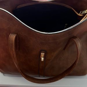 Light Brown Purse